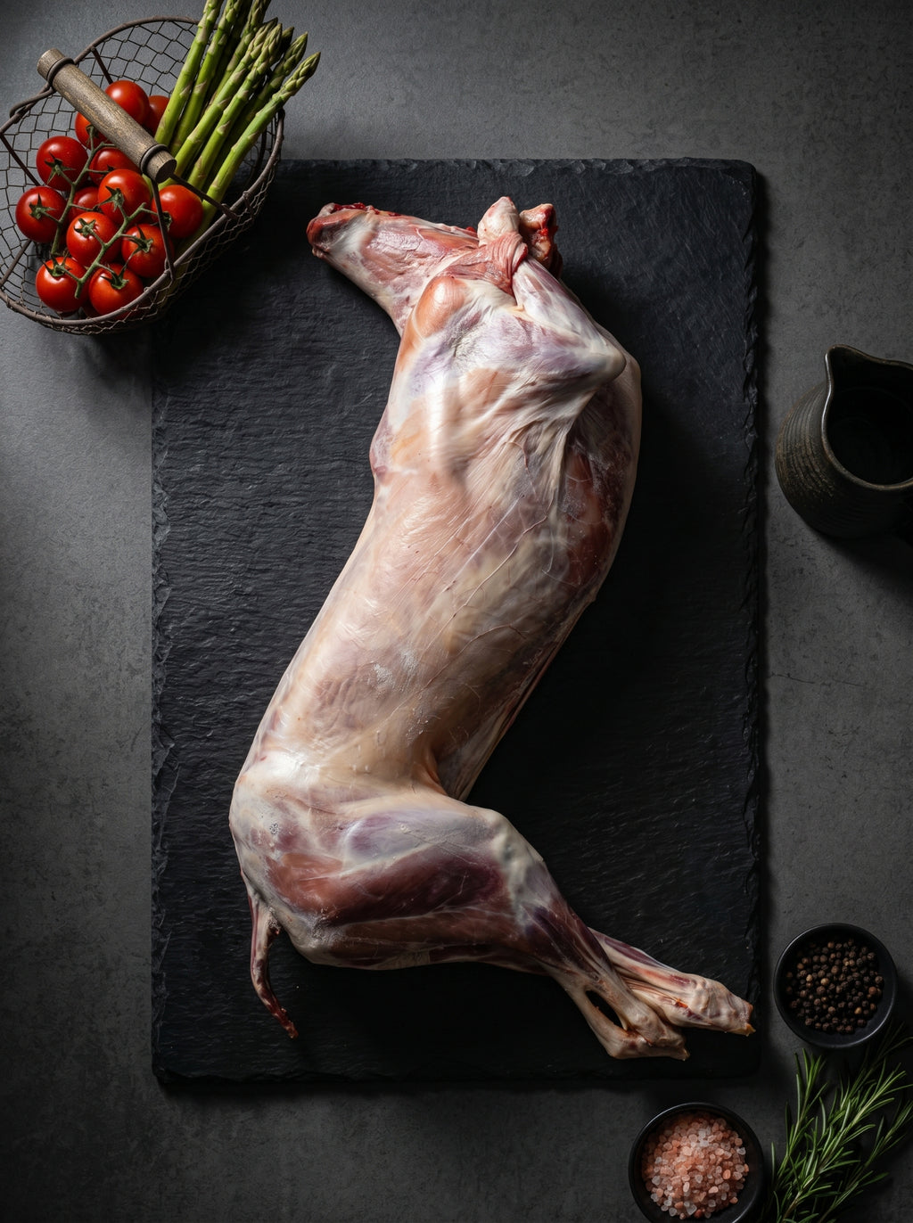 Whole Mutton Carcass