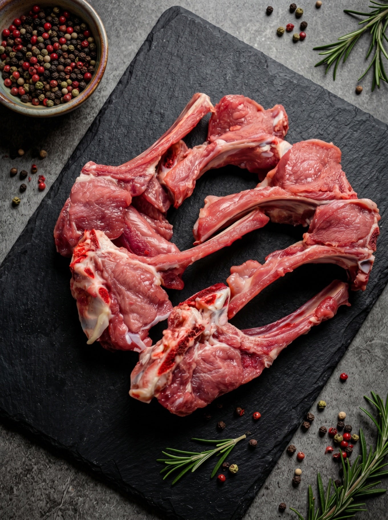 Whole Mutton Carcass