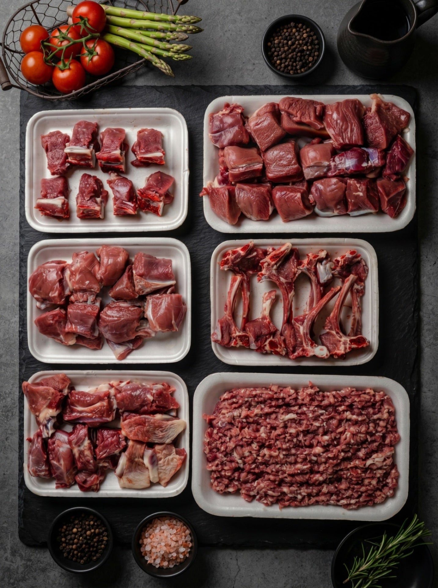 Whole Mutton Carcass