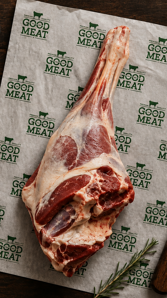 Whole Mutton Carcass